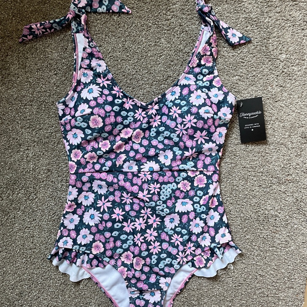 Honeysuckle Swim Company Women's One Piece Swimsuit